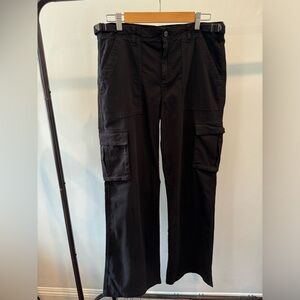 Sanctuary Black Cargo Pants